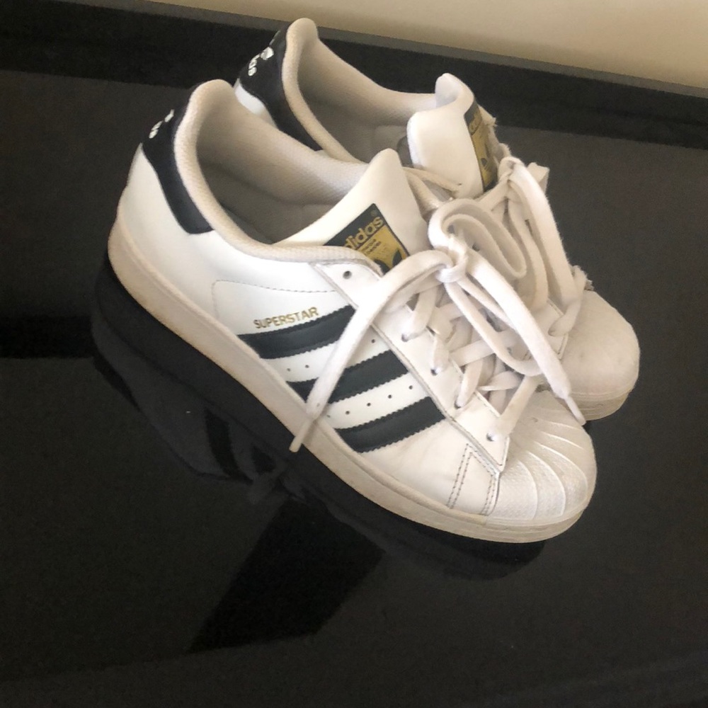 Adidas superstar sneakers